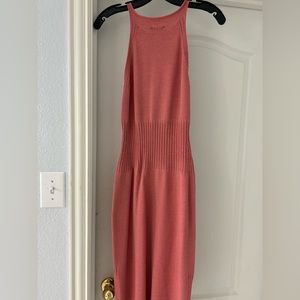 St. John knit tank dress.